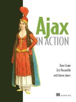 Ajax in Action phần 1 potx