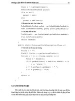 Lập trình Java nâng cao part 5 ppsx
