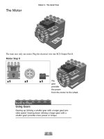 LEGO MINDSTORMS - Robotics Invention System-2 Projects part 9 docx