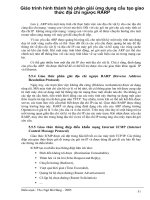 Giáo trình hình thành hệ phân giải ứng dụng cấu tạo giao thức địa chỉ ngược RARP p1 pot