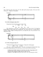 Hòa âm truyền thống part 3 pot