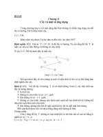 Giáo trình lý thuyết đồ thị - Bài 18 potx
