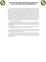 Giáo trình hình thành hệ thống ứng dụng cấu trúc và bản chất vật lý của thiên thạch p1 pps