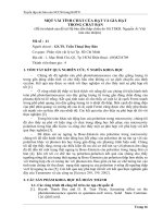 Tóm tắt báo cáo nghiên cứu khoa học 