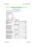 Phương án 2 thiết kế về cầu dầm thép