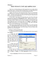 Hướng dẫn sử dụng MapInfo Professional 7.5 - Chương 4 ppsx