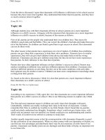 TOEFL WRITING TOPICS AND MODEL ESSAYS - PART 5 pot