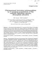 Báo cáo sinh học: 