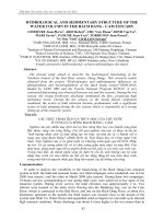 Báo cáo nghiên cứu khoa học 