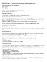 kinh nghiệm học tập và làm việc doc