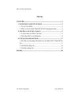 Thực tập tổng hợp tại chi nhánh ngân hàng công thương thành phố hà nội