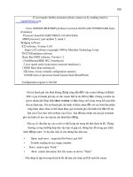 Giáo trình hình thành hệ thống cấu tạo các chế độ cấu hình toàn cục cho modem p5 docx