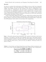 Field and Service Robotics - Corke P. and Sukkarieh S.(Eds) Part 7 docx