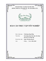 Xây dựng thực đơn vào những dịp đặc biệt của năm Nhà hàng Sông Hồng