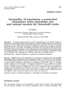 Báo cáo sinh học: 