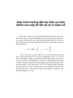 Giáo trình hướng dẫn tìm hiểu sự hình thành của máy đo tần số và vi mạch số phần 1 pps