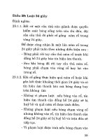 Luật bóng rổ part 4 pdf