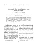 Báo cáo nghiên cứu khoa học 