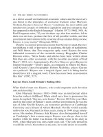 The Big Three in Economics phần 7 pps