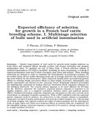 Báo cáo sinh học: 