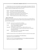 Determining meaning from context 10 ppsx