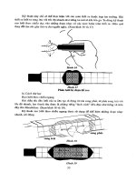 Phương pháp học Harmonica – Cơ bản và nâng cao part 5 potx
