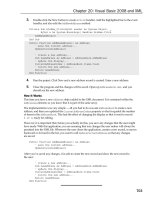 Beginning Microsoft Visual Basic 2008 phần 9 ppt