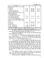 Sổ tay công nghệ chế tạo máy tập 1 part 8 docx