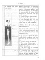 Dạy trẻ tập bơi part 6 ppsx