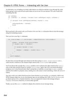 Beginning JavaScript Third Edition phần 4 pdf