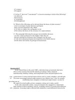 Department reading english 4 pptx