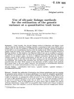 Báo cáo sinh học: 