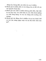 Bảo vệ môi trường biển vấn đề và giải pháp part 5 pptx