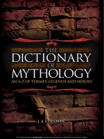 Dictionary of mythology - part 1 pdf