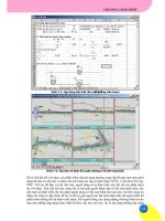 Giáo trình hình thành công trình ứng dụng nguyên lý chuyển động cho thiết kế công trình giao thông đường thủy p2 pdf