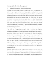 Ý nghĩa nghiên cứu học thuyết giá trị M trong triết học và đề xuất áp dụng - 1 docx