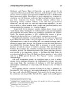 THE PANIC OF 1819 Reactions and Policies phần 4 pps