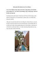 Khám phá thiên đường Casa LLuvia Blanca ppsx