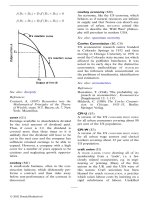 Routledge Dictionary of Economics Second edition phần 3 pps