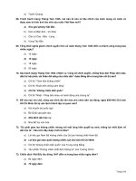 Câu hỏi trả lời trực tiếp lịch sử đảng 3 docx