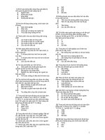 Đề cương ôn tập môn kinh tế vĩ mô ppsx