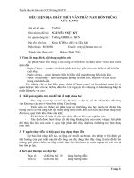 Tóm tắt báo cáo nghiên cứu khoa học 