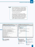 Unix for mac your visual blueprint to maximizing the foundation of mac osx phần 10 ppsx
