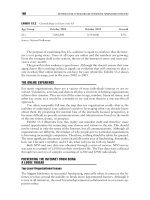 Nonprofit internet strategies phần 6 pps