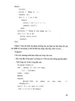 Giáo trinh lập trình Pascal part 5 pot