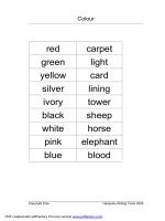 POLICE ENGLISH - PART 2 potx