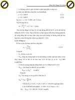 Giáo trình hình thành hệ thống ứng dụng vị trí tuyến đường chức năng và nhiệm vụ của nó p3 pot