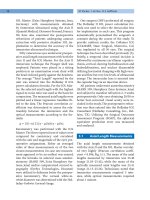 Refractive Lens Surgery - part 2 pptx