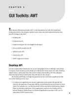 Beginning Java SE 6 Platform From Novice to Professional phần 3 pps