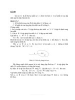 Giáo trình lý thuyết đồ thị - Bài 9 ppsx
